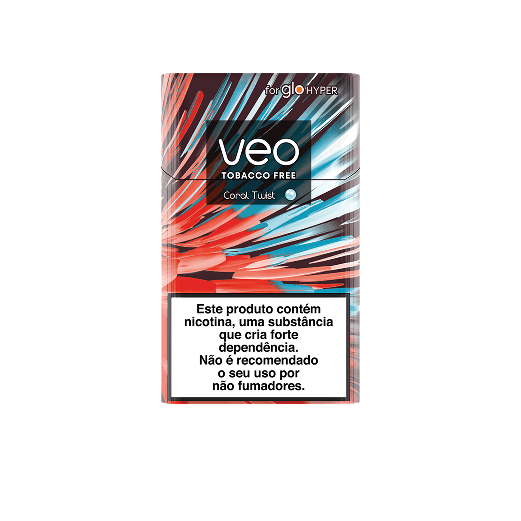 glo™ VEO Coral Twist