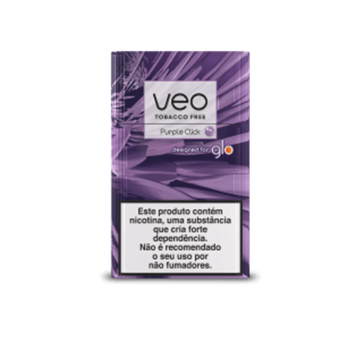 glo™ VEO Purple Click