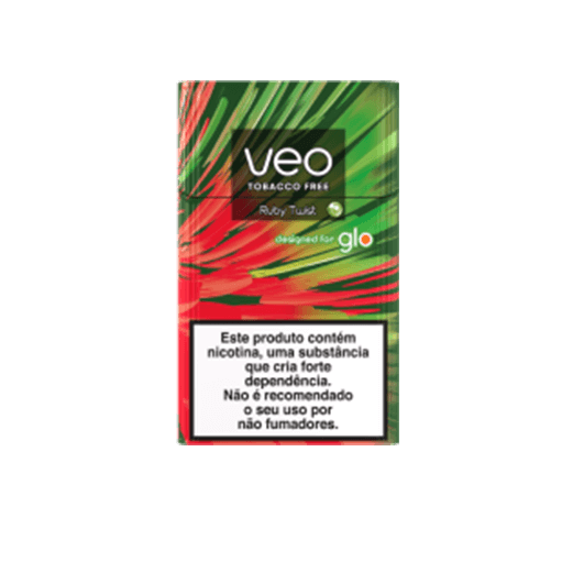 glo™ VEO Ruby Twist