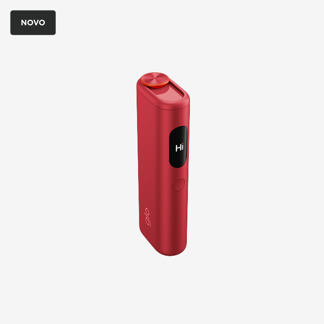 Glo vermelho