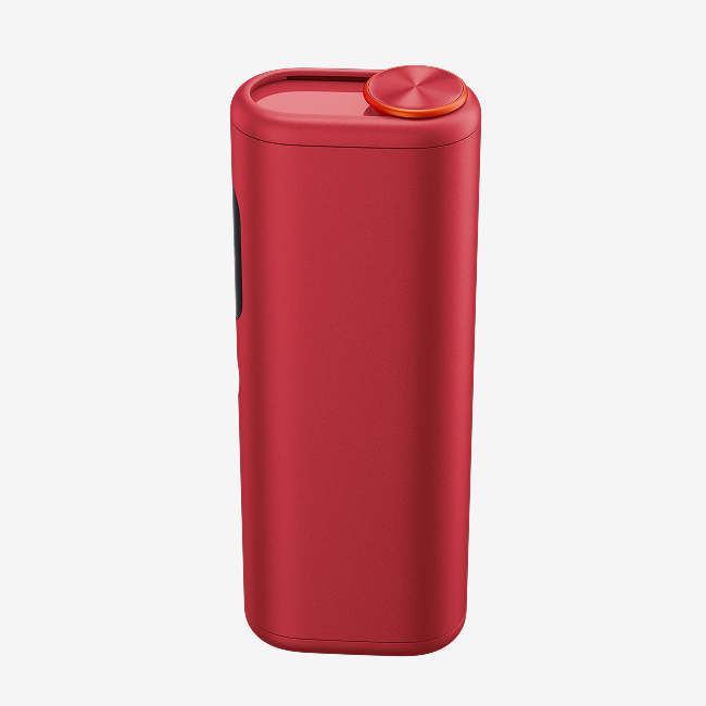 Glo vermelho