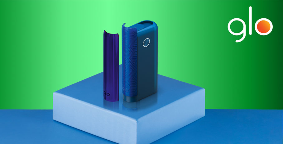 Acessórios indispensáveis para máquina glo™ | glo™ Portugal