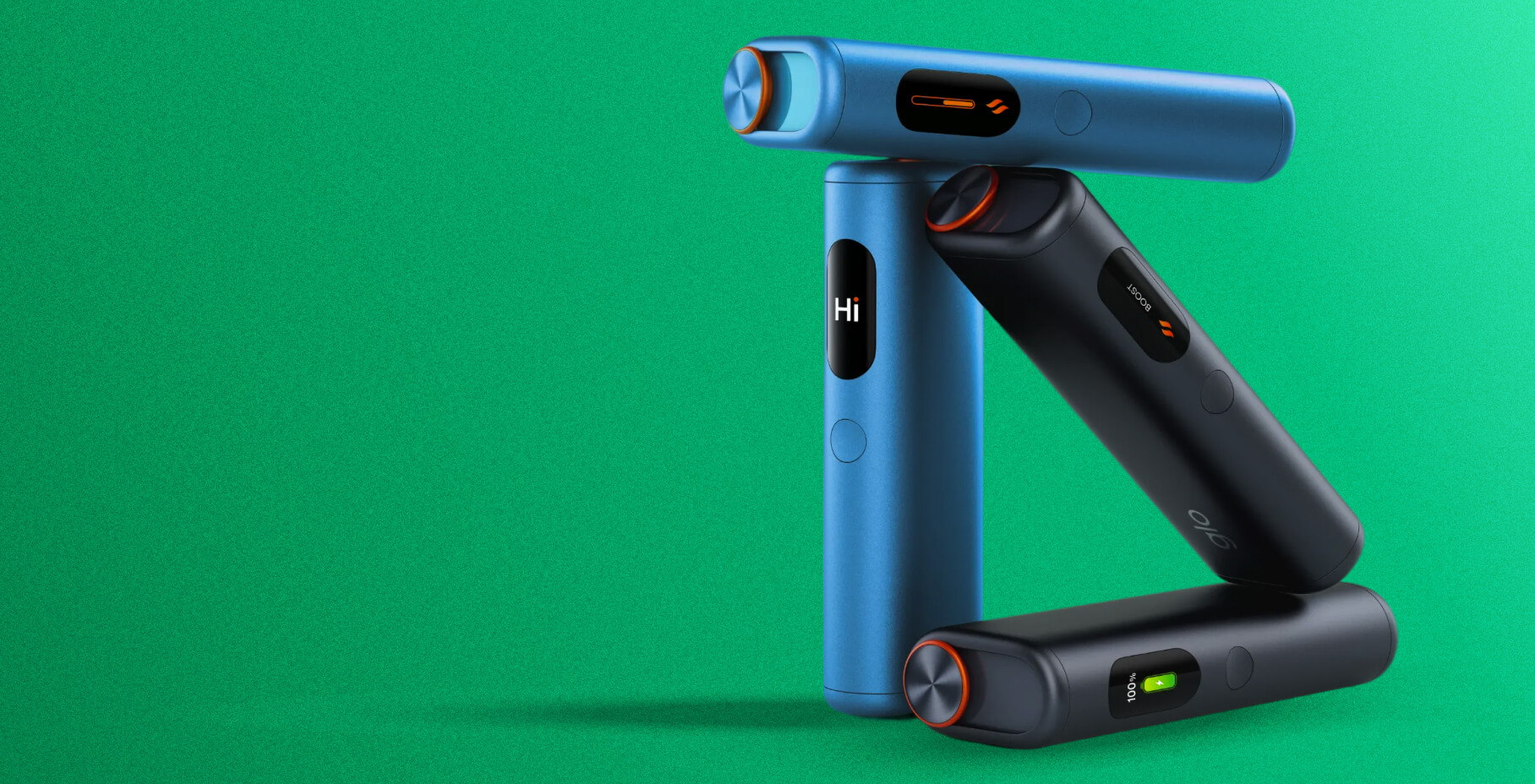 O que torna o glo™ Hyper Pro+ diferente? | glo™ Portugal