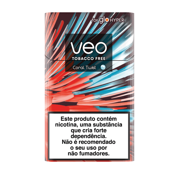 veo Coral Twist
