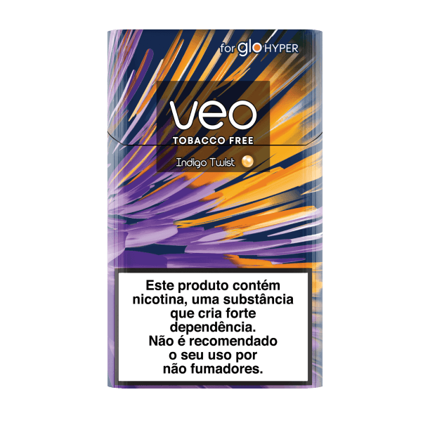 veo Indigo Twist