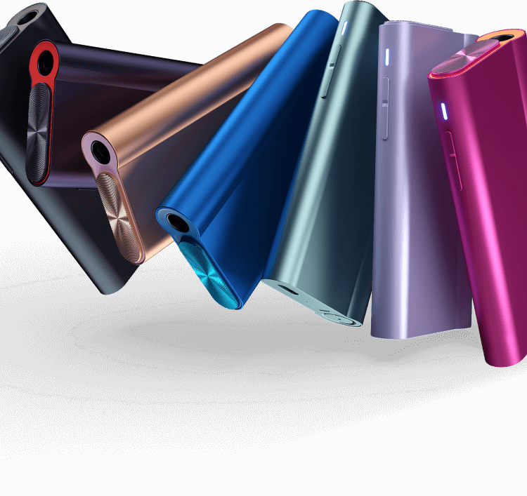 Glo Air Ligero Compacto Mob