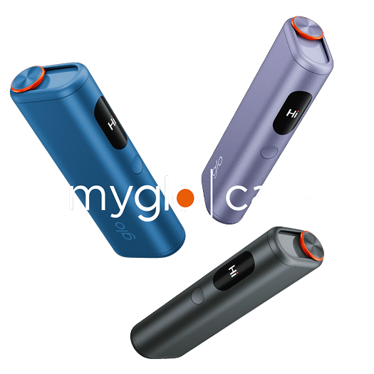 glo™ Hyper Pro+ care