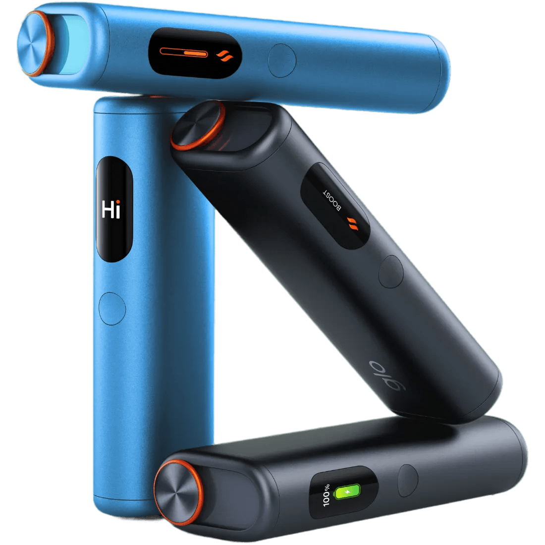 glo™ Hyper Pro+ desempenho